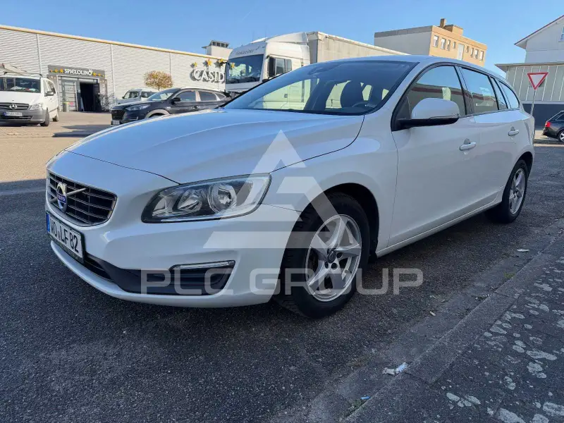 2016 Volvo V60