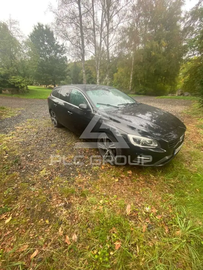 2016 Volvo V60