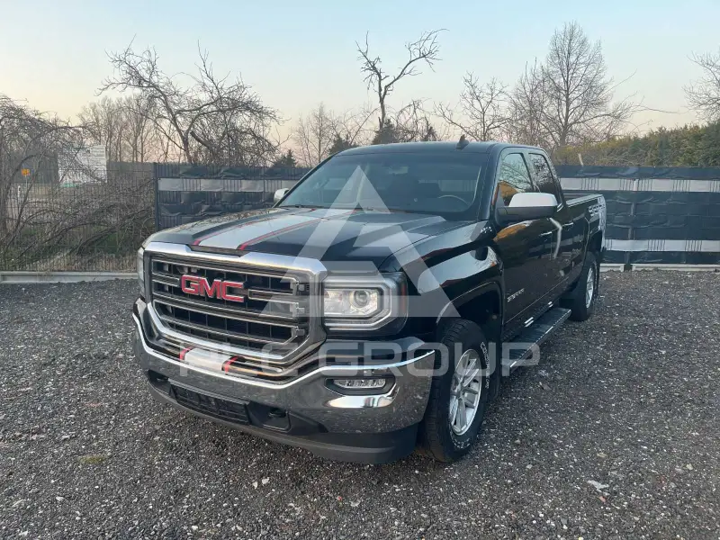 2016 GMC Sierra