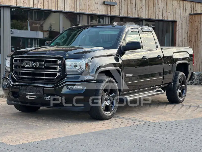 2016 GMC Sierra