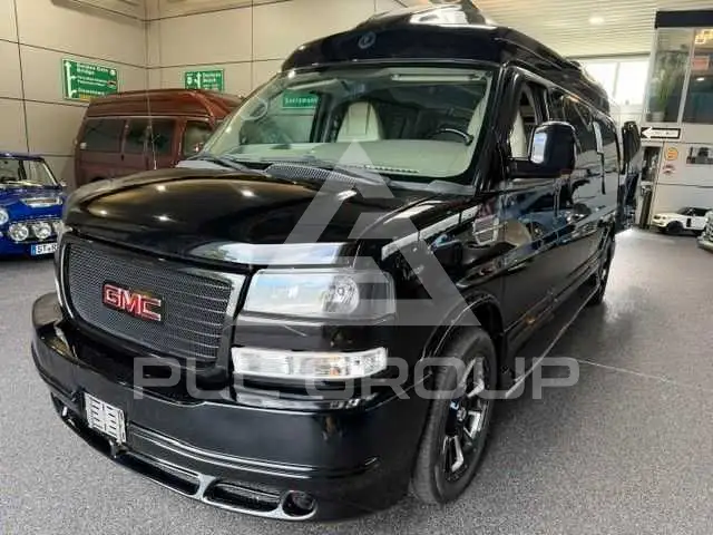 2016 GMC Savana