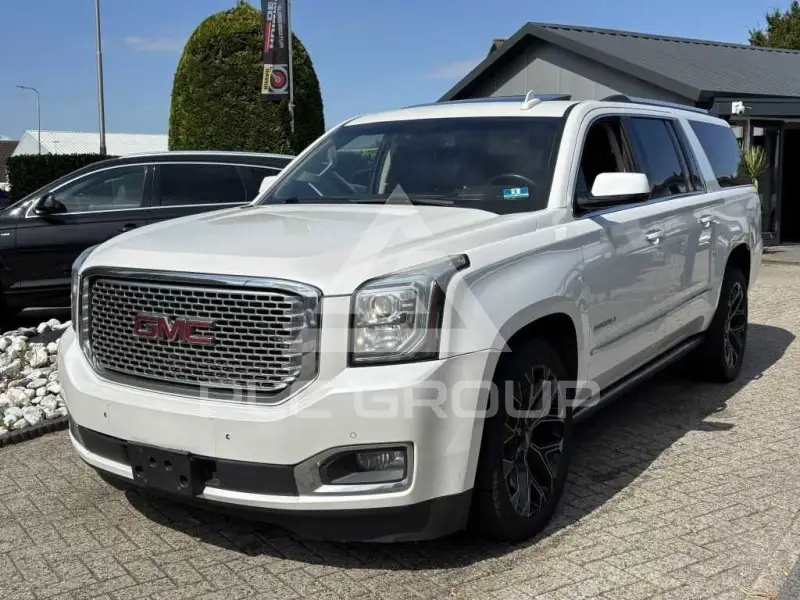 2016 GMC YUKON
