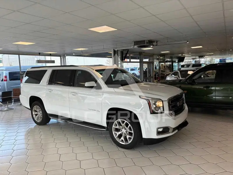 2016 GMC YUKON
