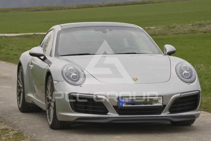 2016 Porsche 911