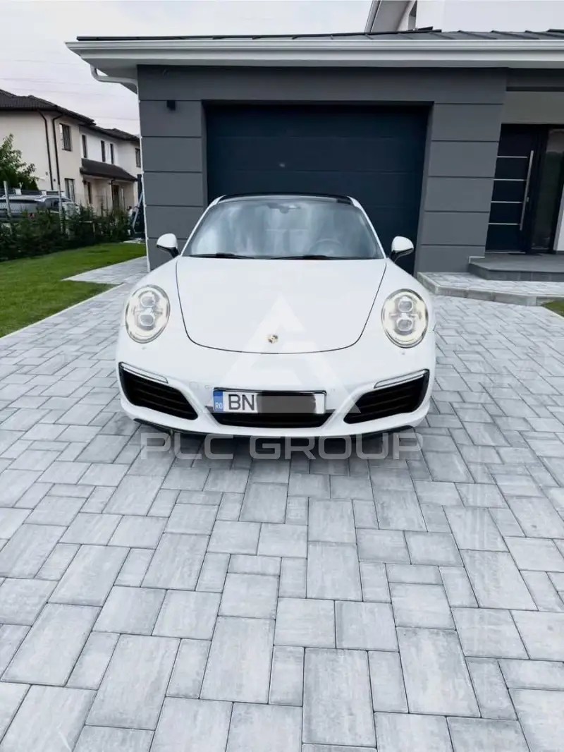 2016 Porsche 911