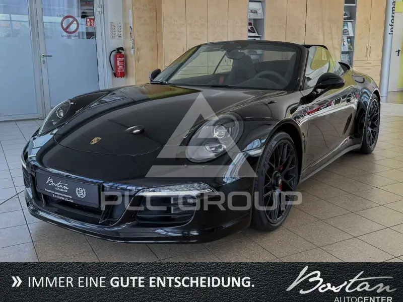 2016 Porsche 911
