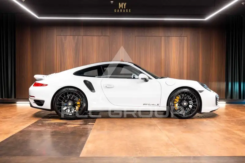 2016 Porsche 911