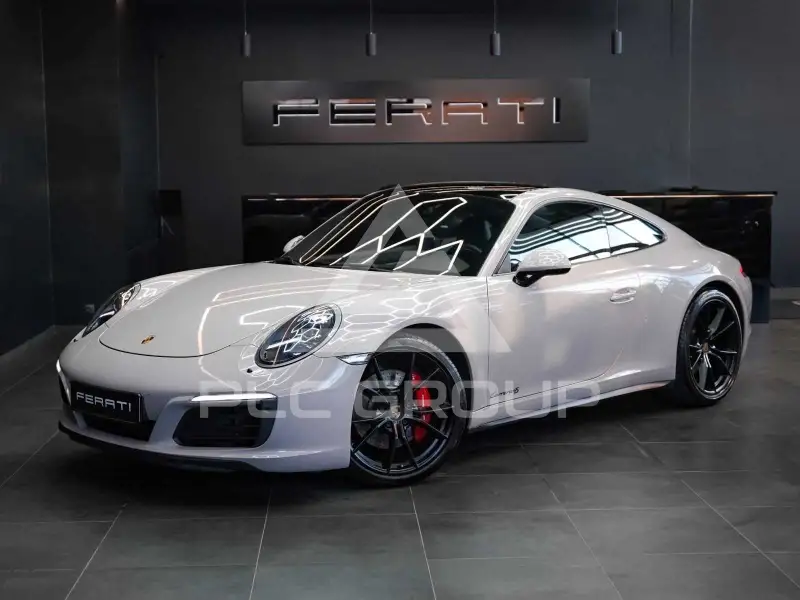 2016 Porsche 911