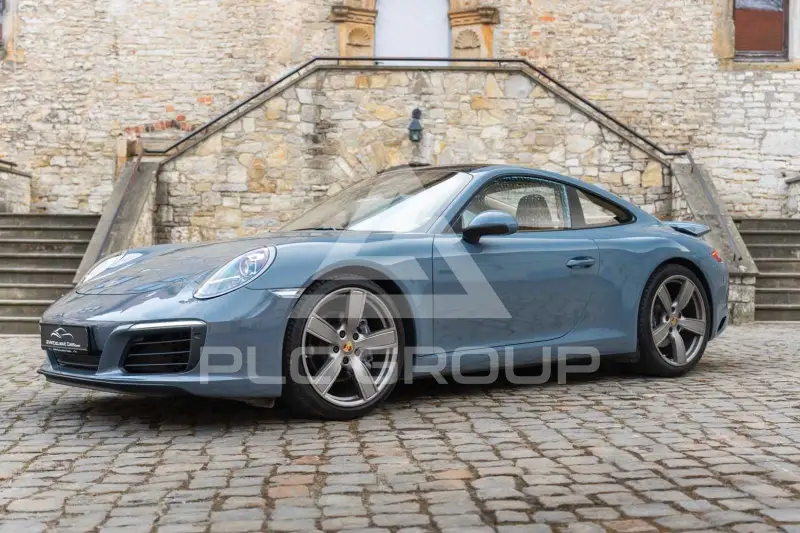 2016 Porsche 911