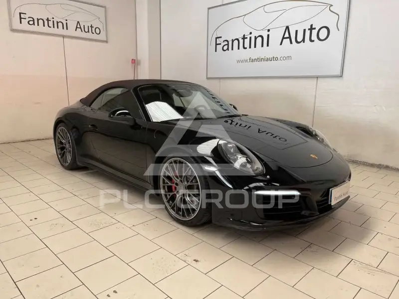 2016 Porsche 911