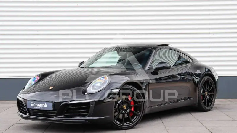 2016 Porsche 911