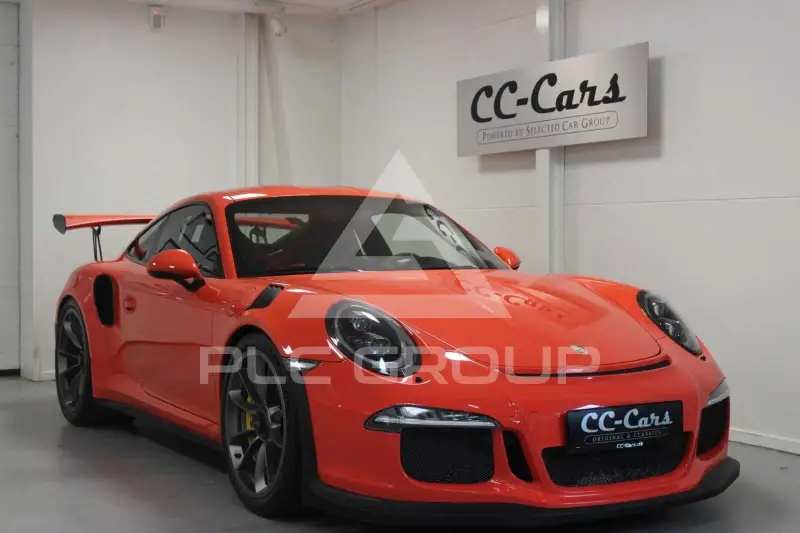 2016 Porsche 911