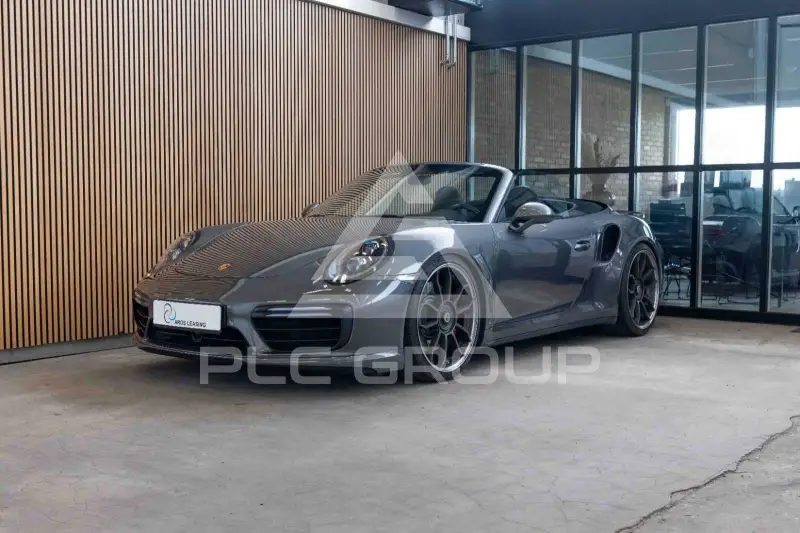 2016 Porsche 911