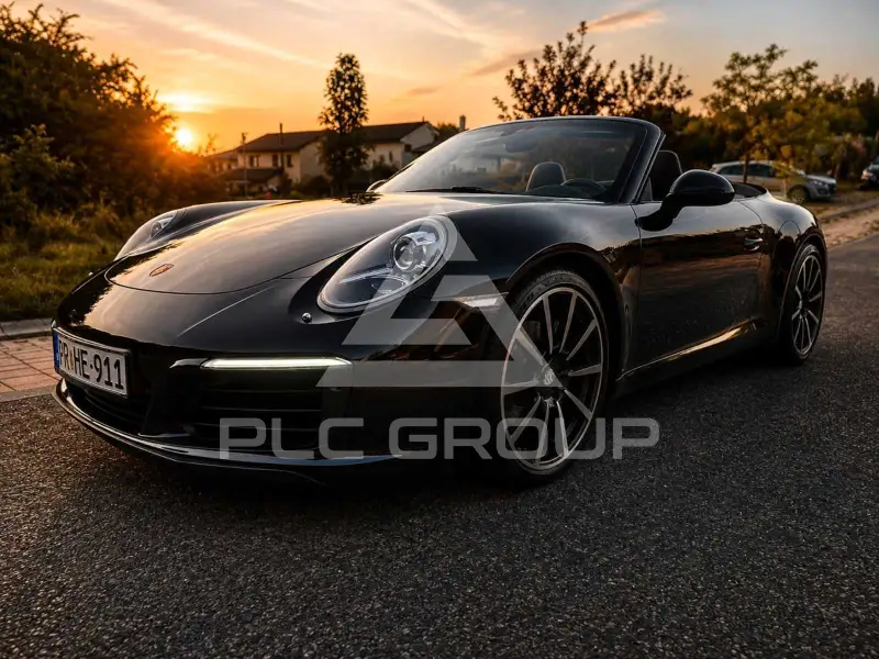 2016 Porsche 911