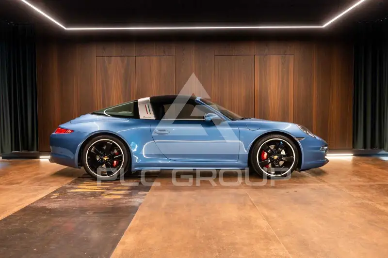 2016 Porsche 911