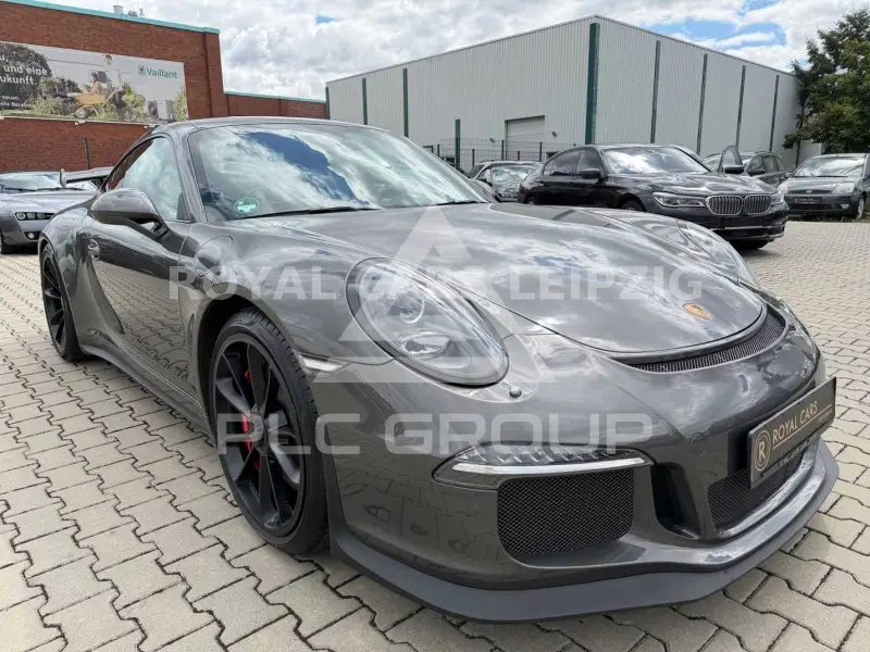 2016 Porsche 911