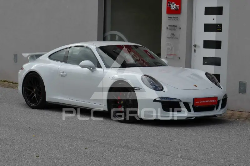 2016 Porsche 911