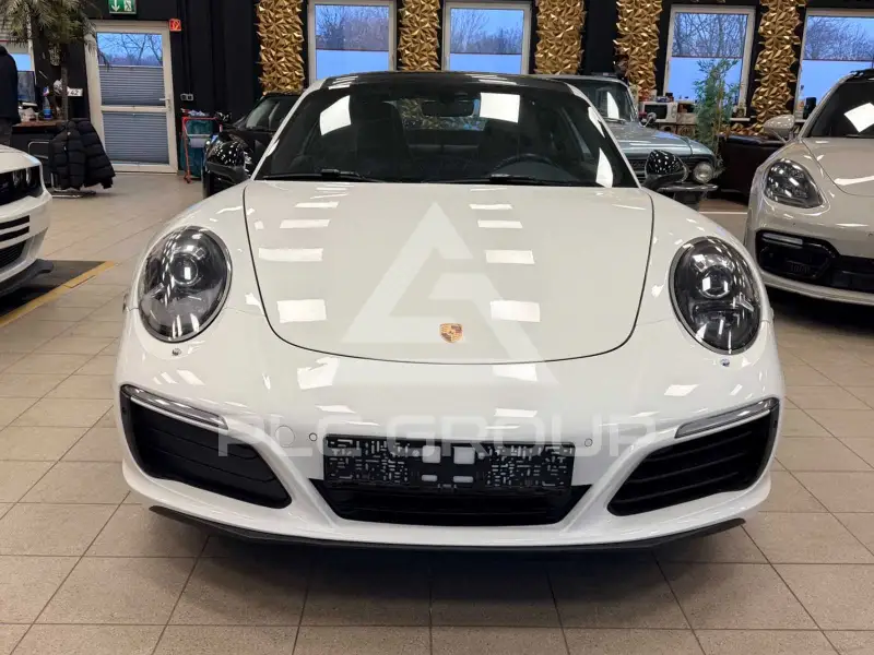 2016 Porsche 911