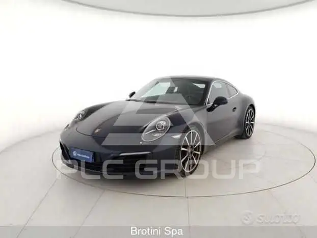 2016 Porsche 911