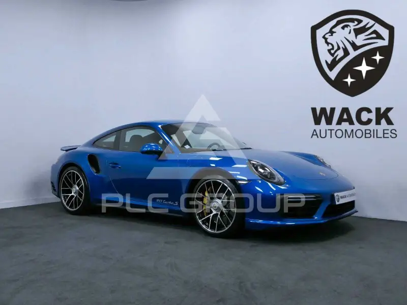 2016 Porsche 911