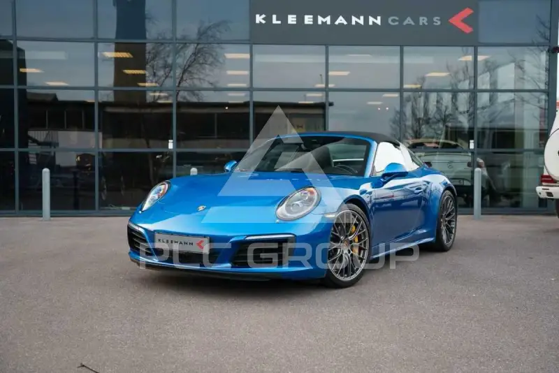 2016 Porsche 911