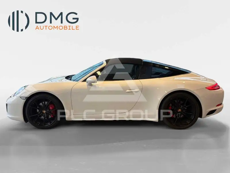 2016 Porsche 911