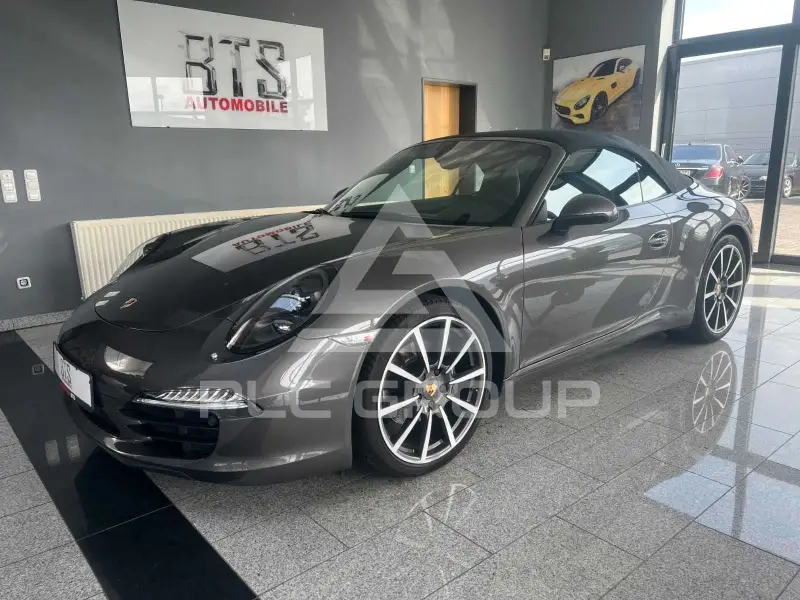 2016 Porsche 911
