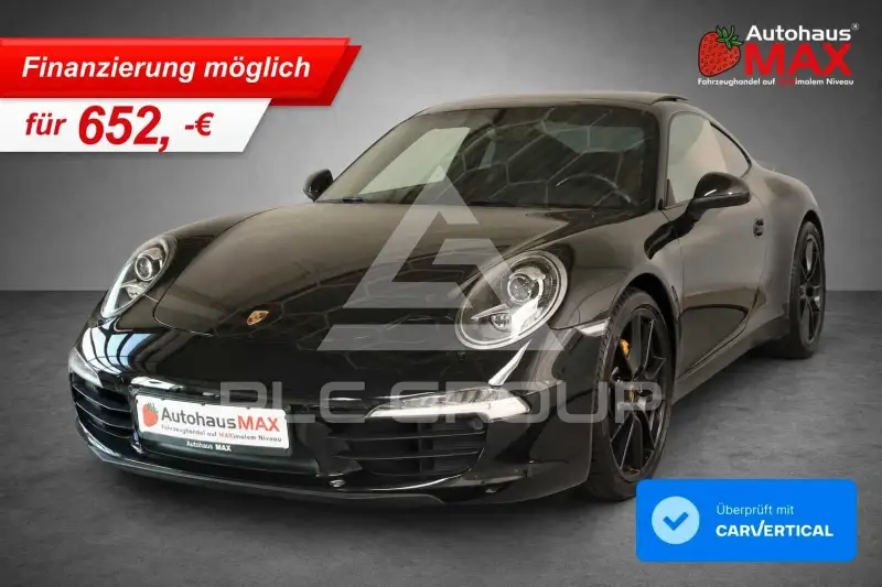 2016 Porsche 911