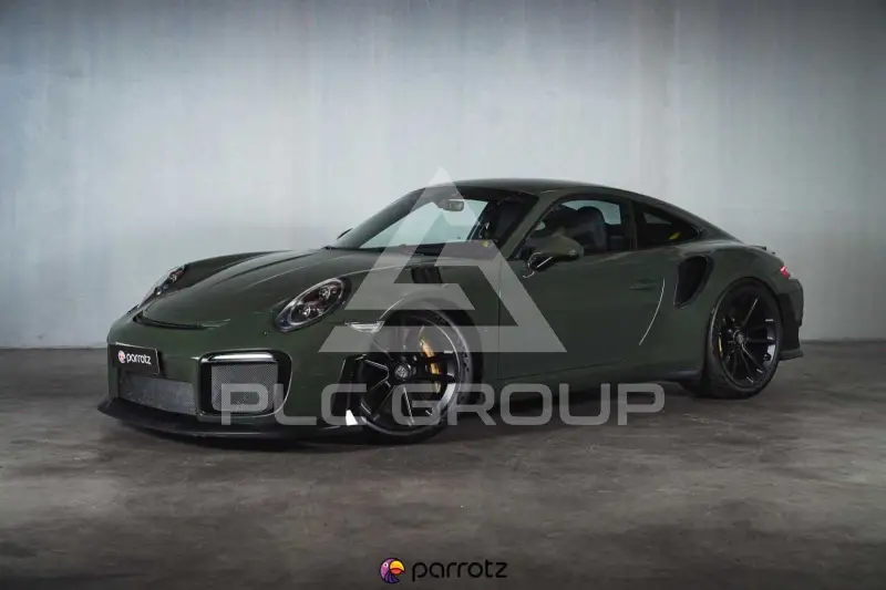 2016 Porsche 911