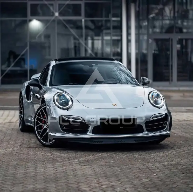 2016 Porsche 911