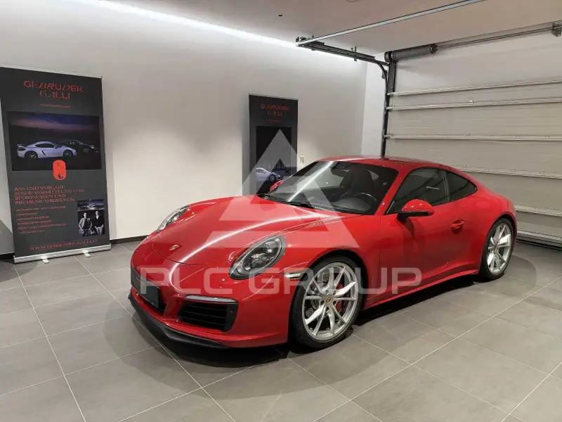 2016 Porsche 911