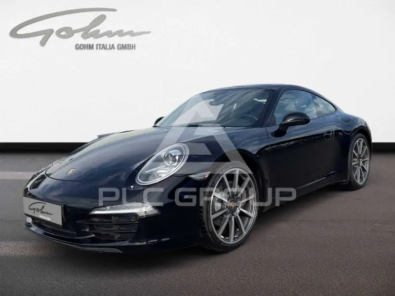 2016 Porsche 911