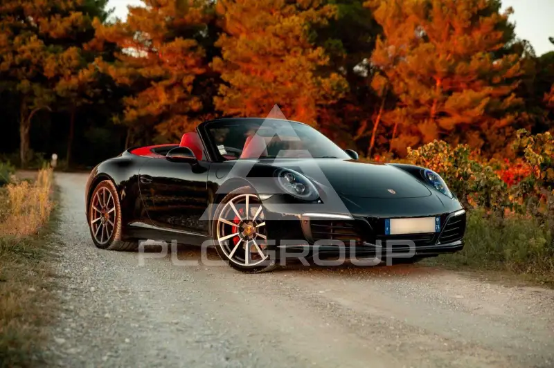 2016 Porsche 911