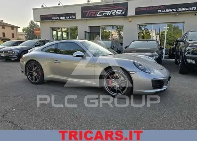 2016 Porsche 911