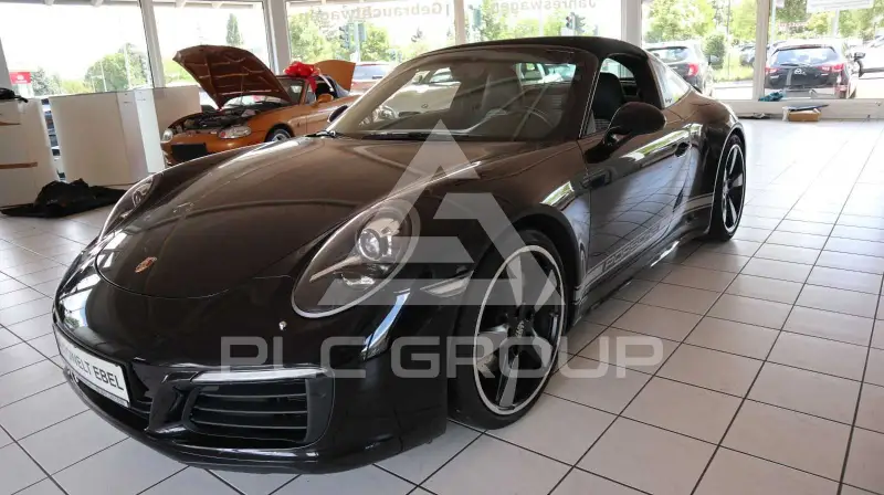 2016 Porsche 911