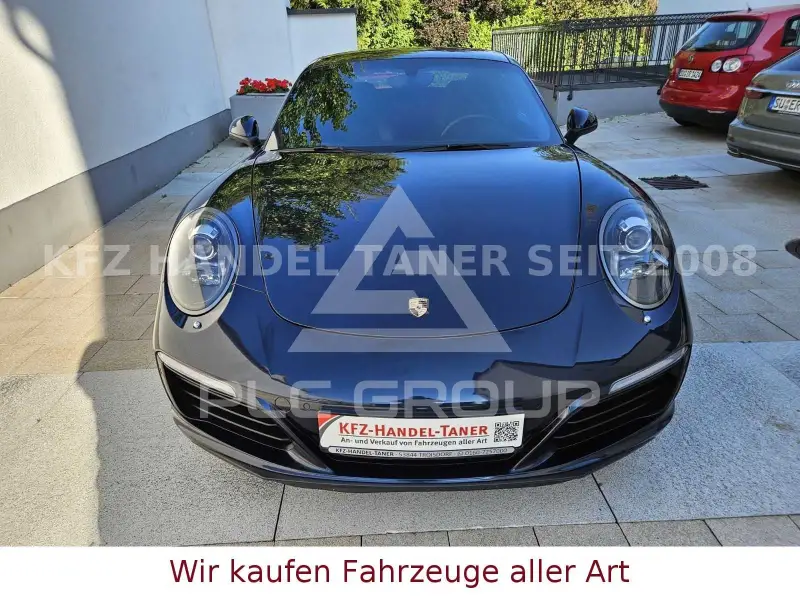 2016 Porsche 911