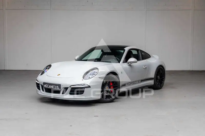 2016 Porsche 911