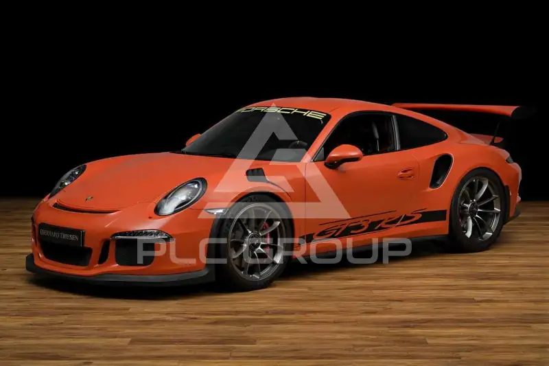 2016 Porsche 911