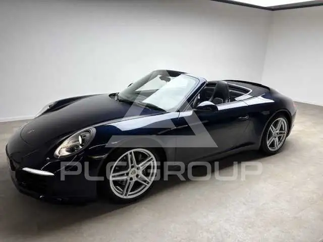2016 Porsche 911