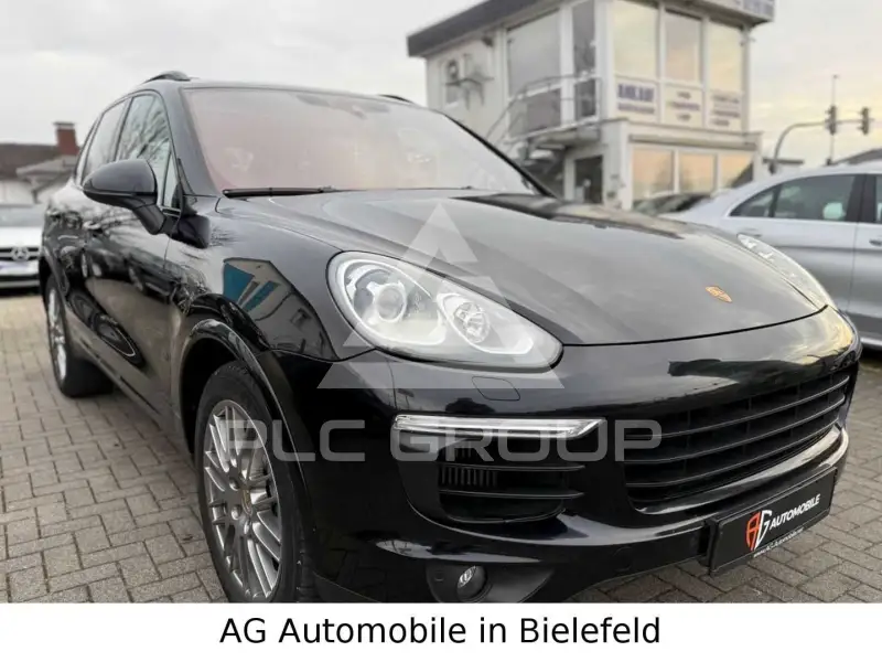 2016 Porsche Cayenne