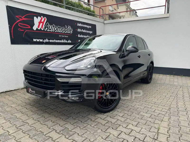 2016 Porsche Cayenne