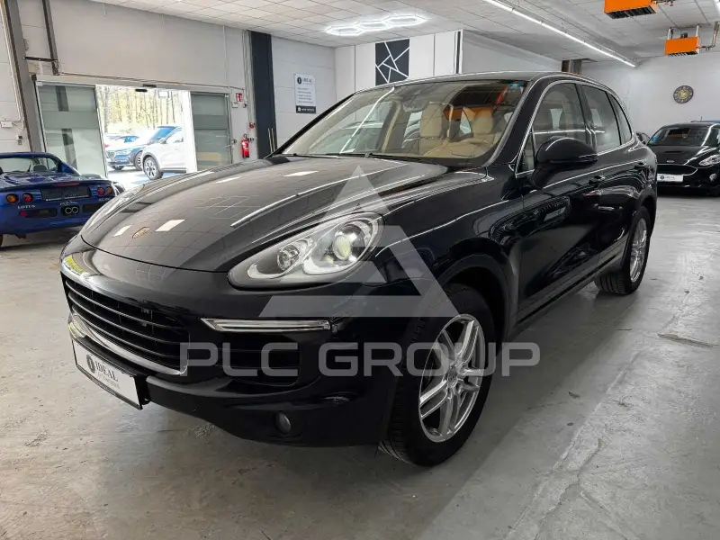 2016 Porsche Cayenne