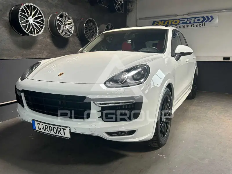 2015 Porsche Cayenne
