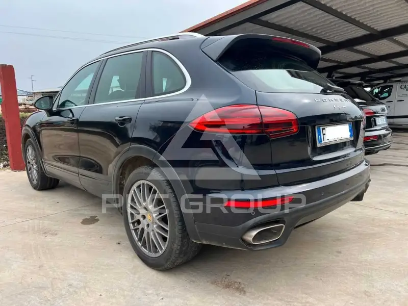 2016 Porsche Cayenne