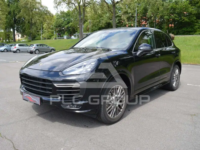 2016 Porsche Cayenne