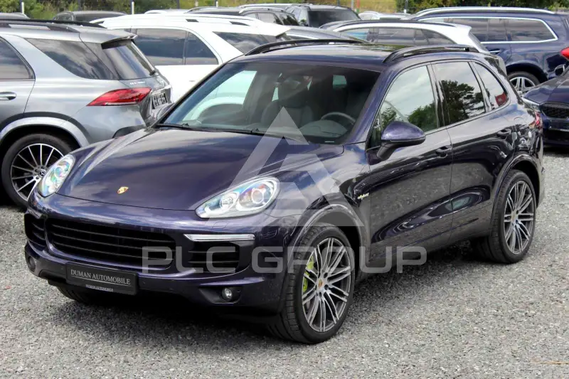 2016 Porsche Cayenne