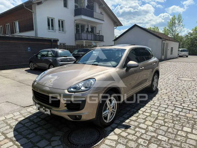 2016 Porsche Cayenne