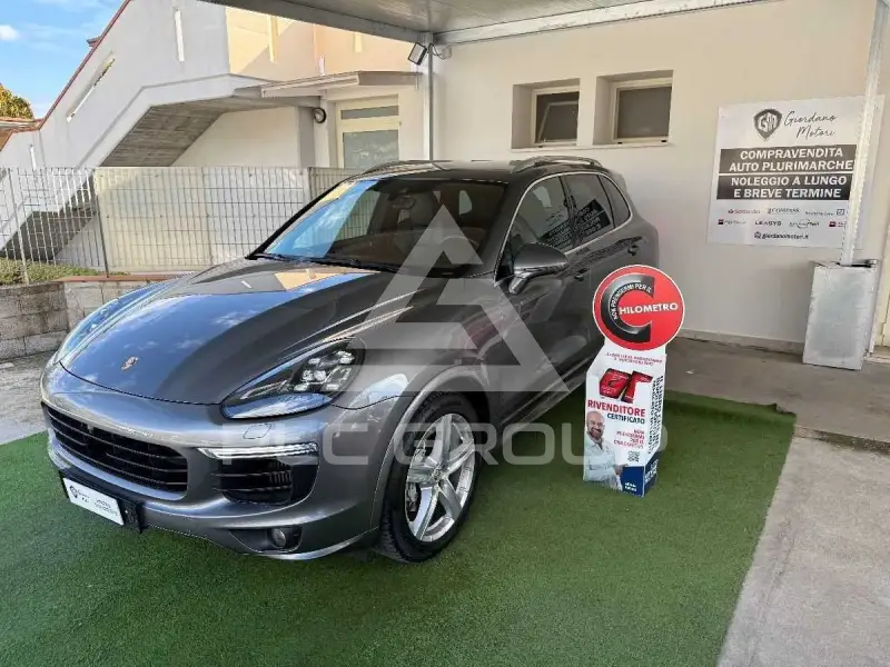 2016 Porsche Cayenne