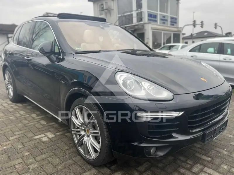 2016 Porsche Cayenne