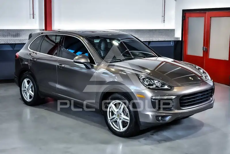 2016 Porsche Cayenne